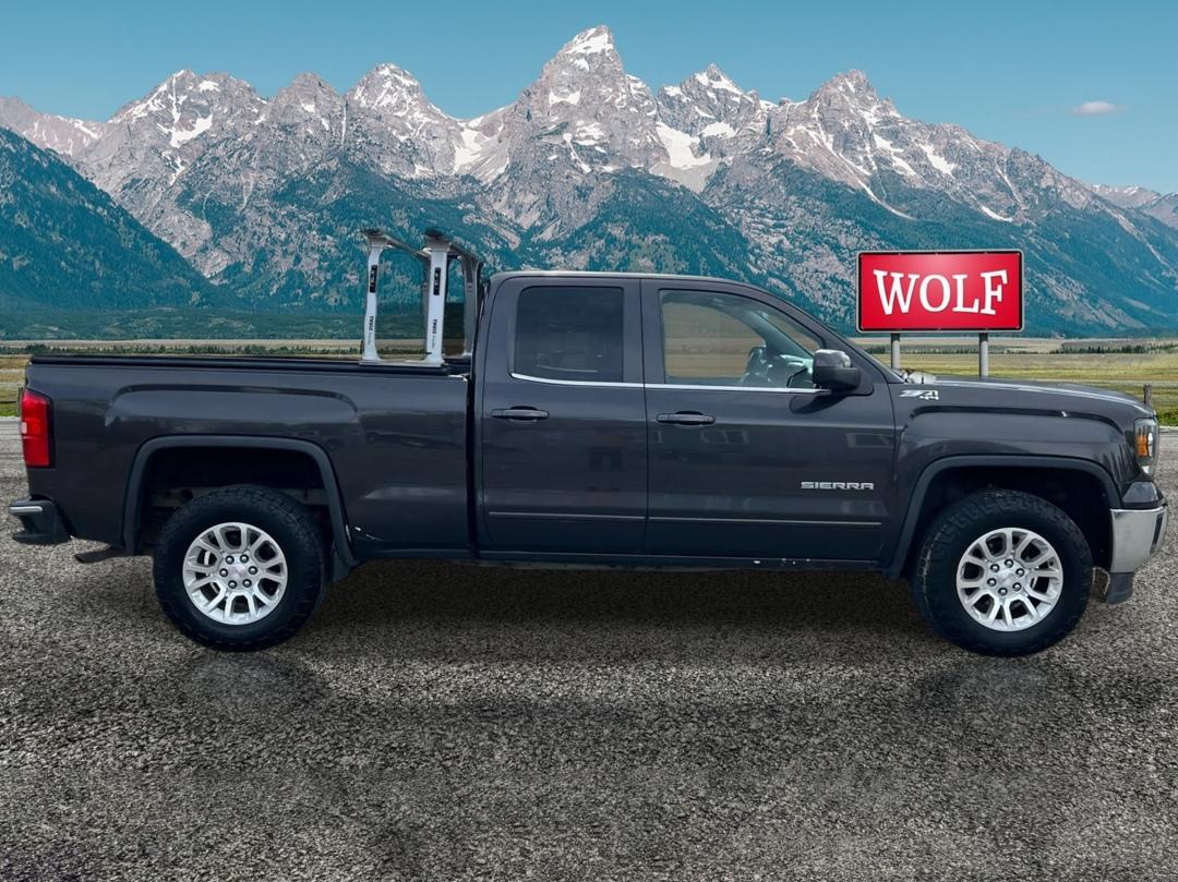 GMC Sierra 1500  2015
