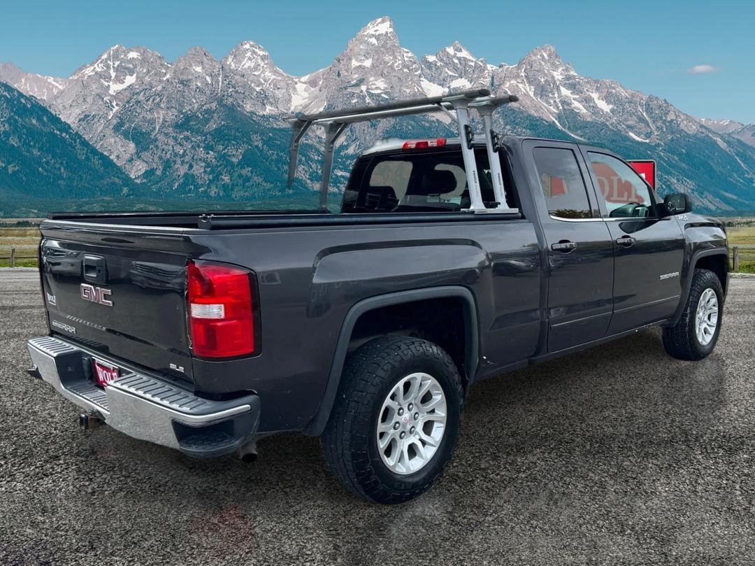 GMC Sierra 1500  2015
