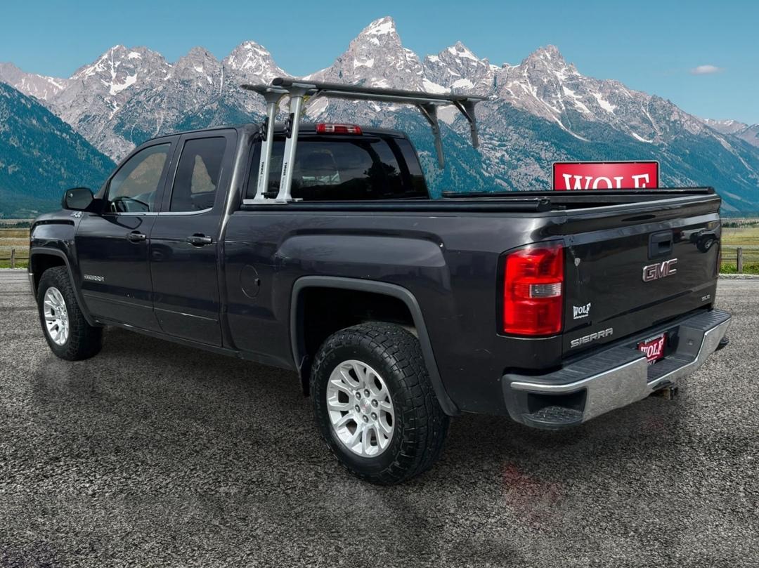 GMC Sierra 1500  2015