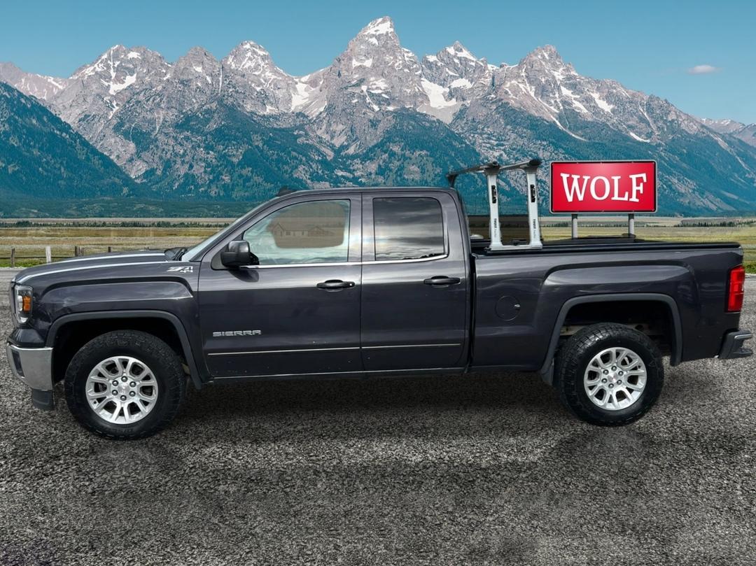 GMC Sierra 1500  2015