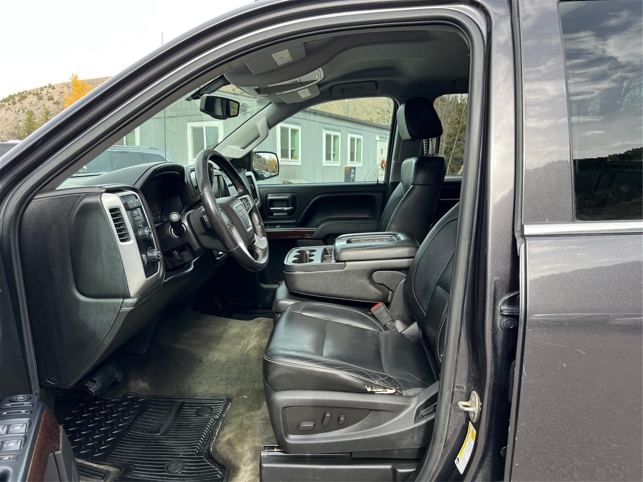 GMC Sierra 1500  2015