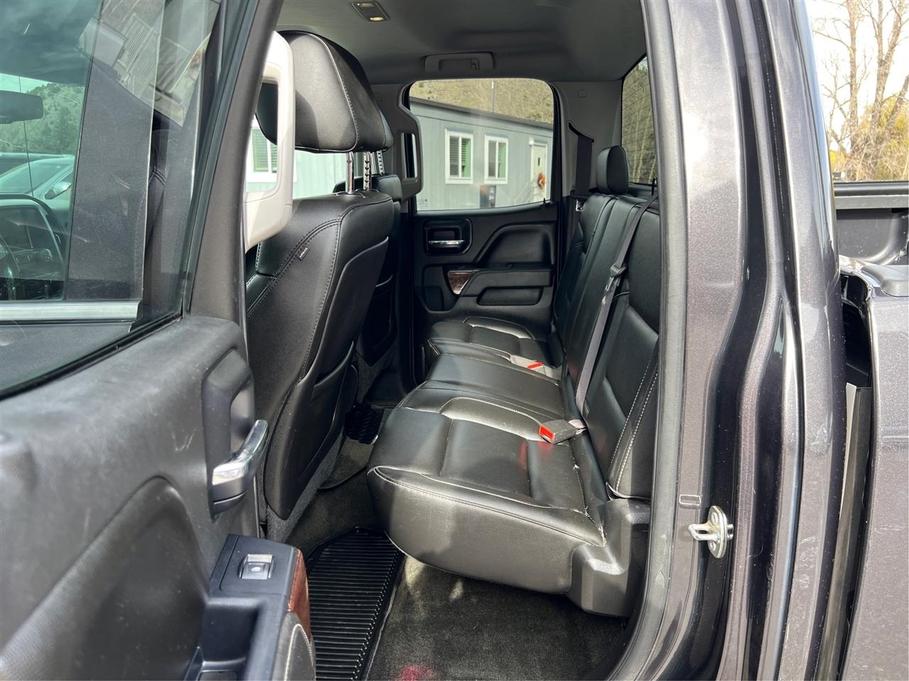 GMC Sierra 1500  2015