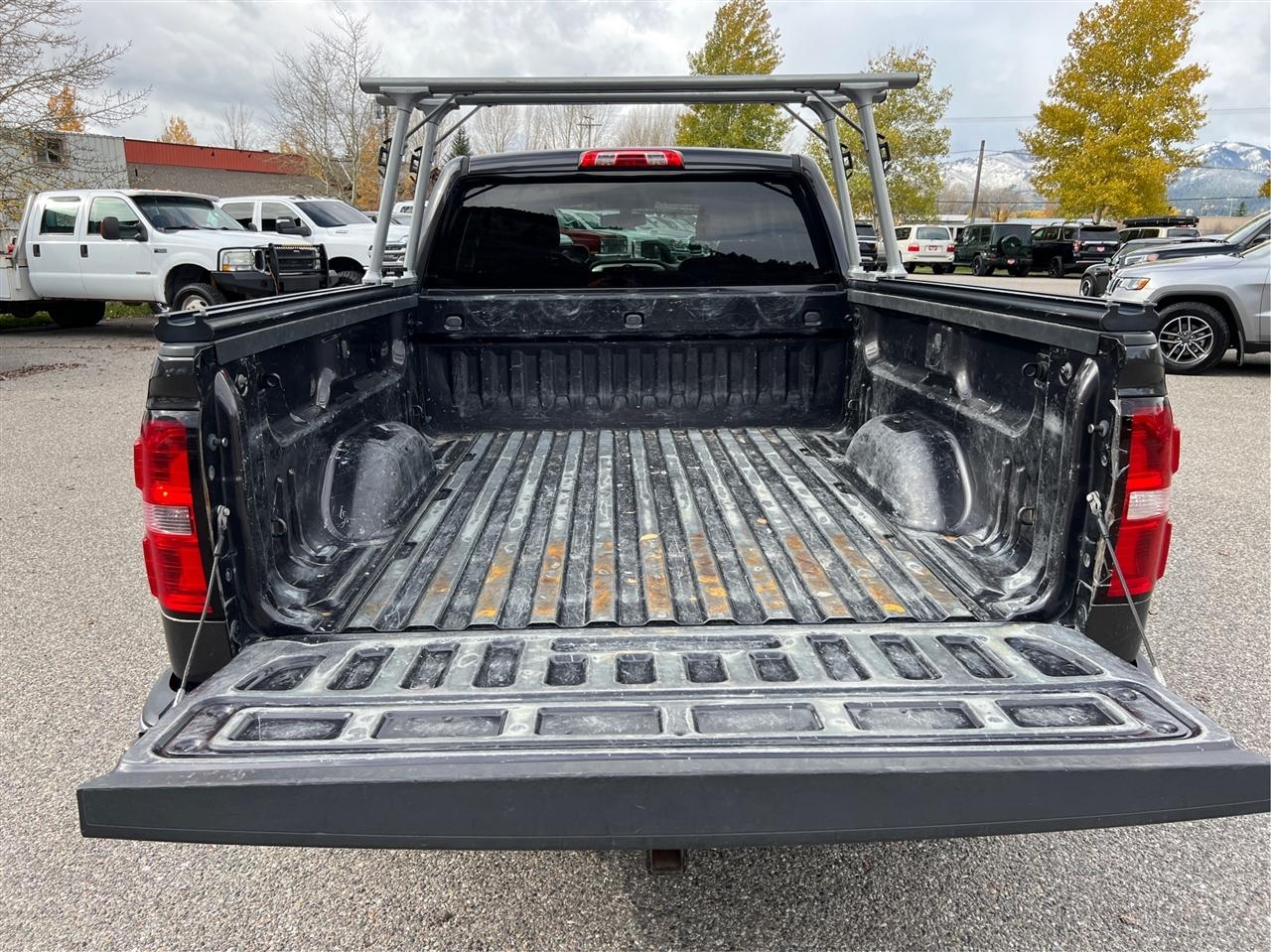 GMC Sierra 1500  2015