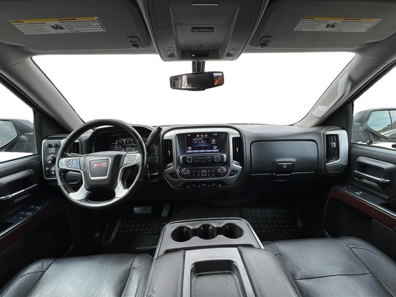GMC Sierra 1500  2015