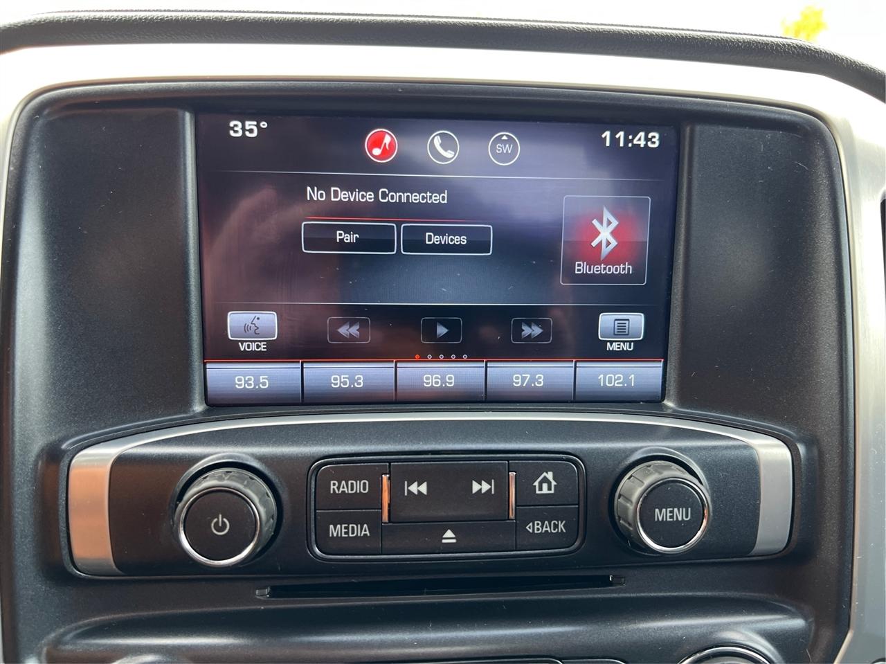 GMC Sierra 1500  2015