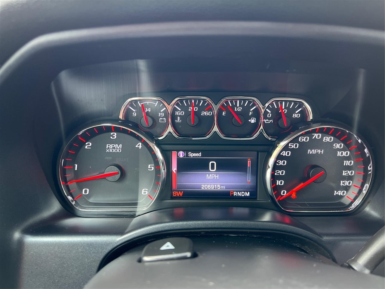 GMC Sierra 1500  2015