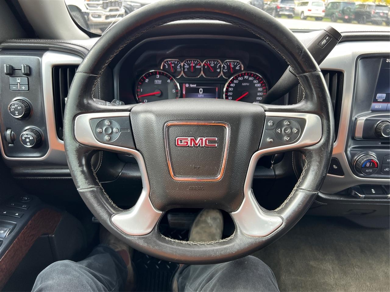 GMC Sierra 1500  2015