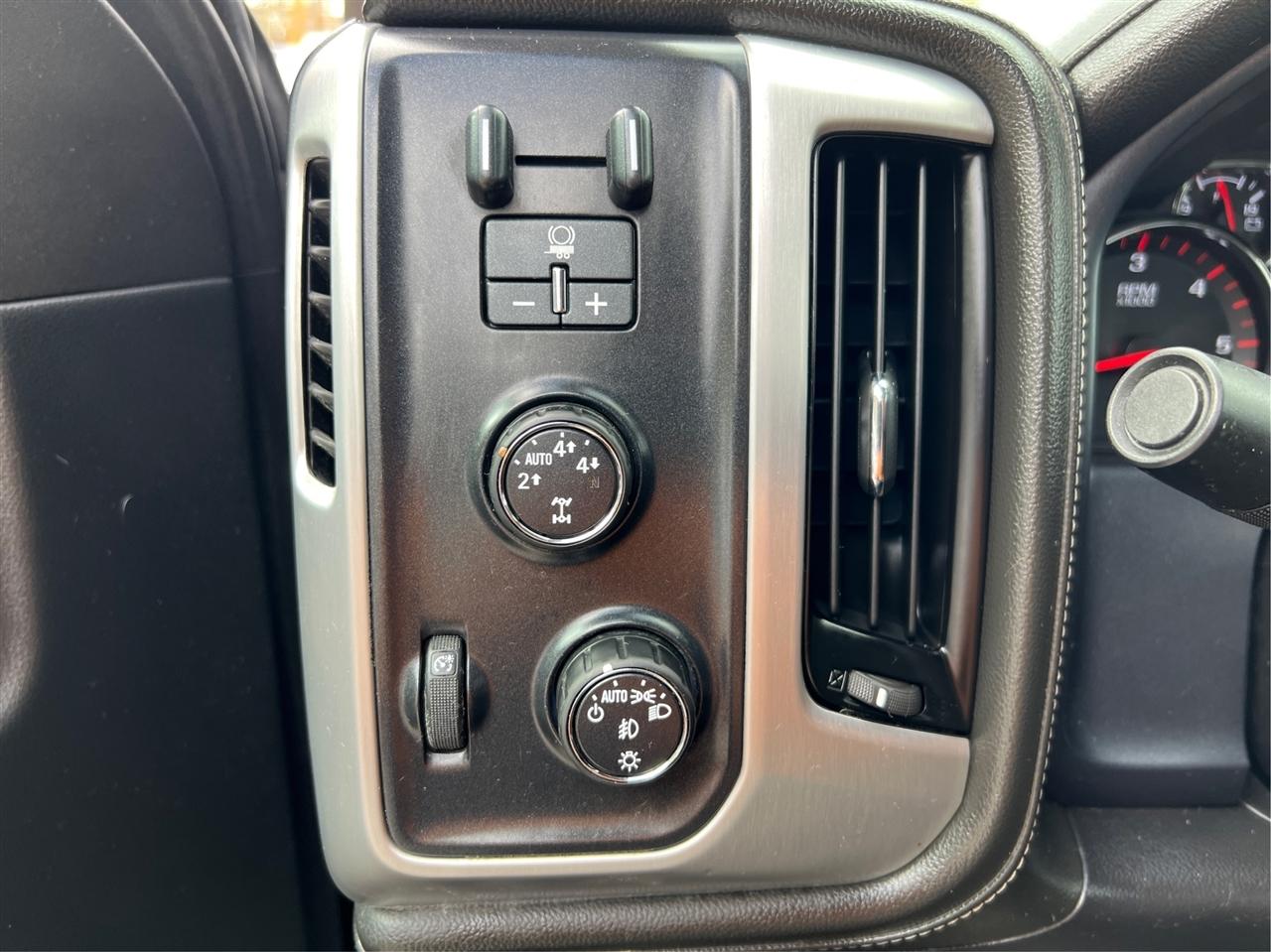 GMC Sierra 1500  2015