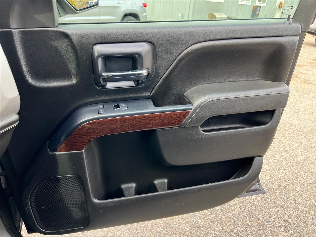 GMC Sierra 1500  2015
