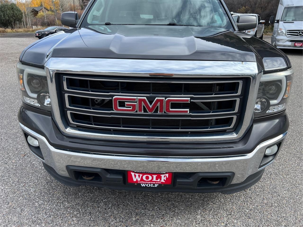 GMC Sierra 1500  2015