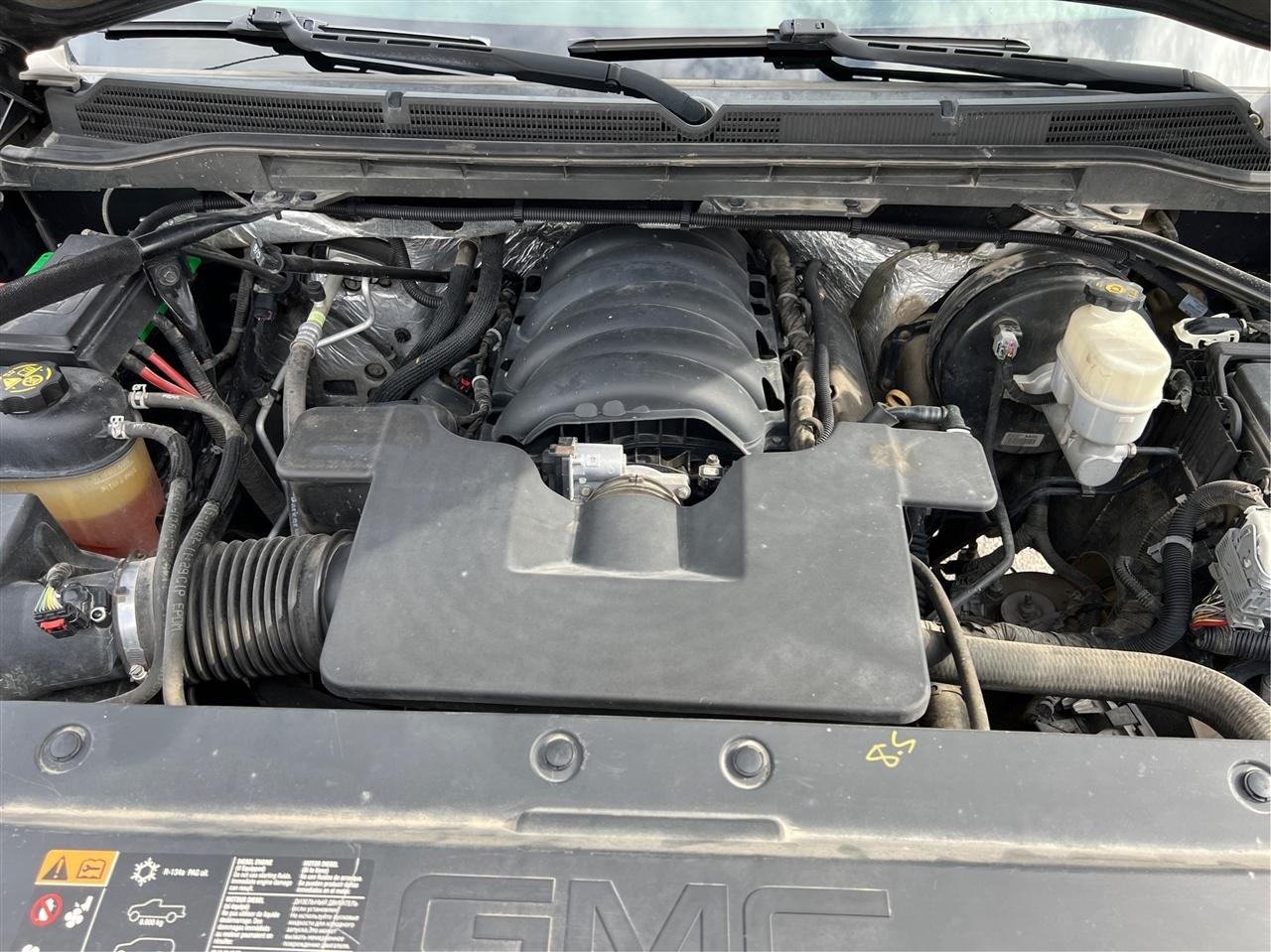 GMC Sierra 1500  2015