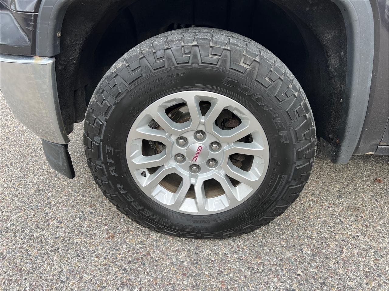 GMC Sierra 1500  2015