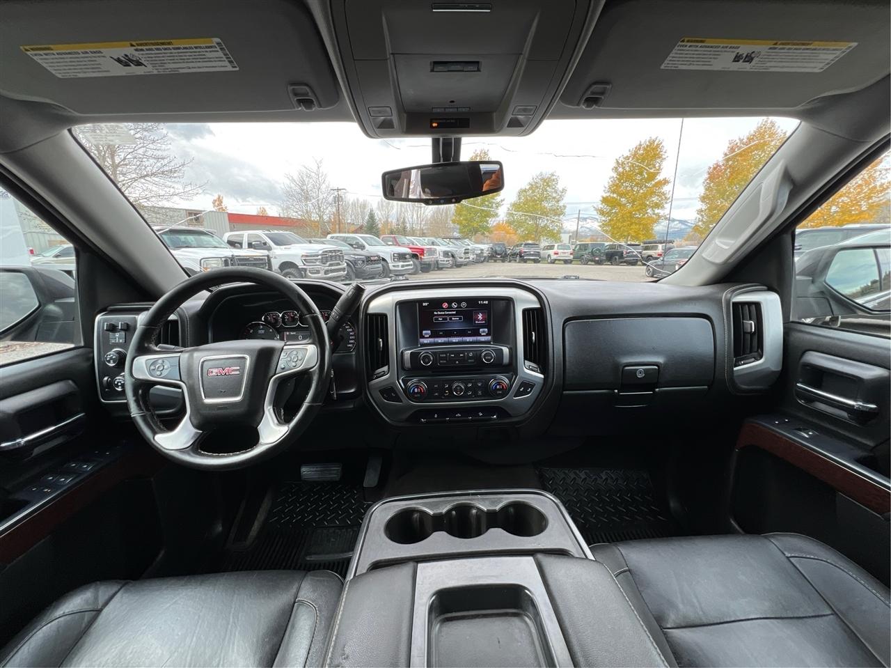 GMC Sierra 1500  2015