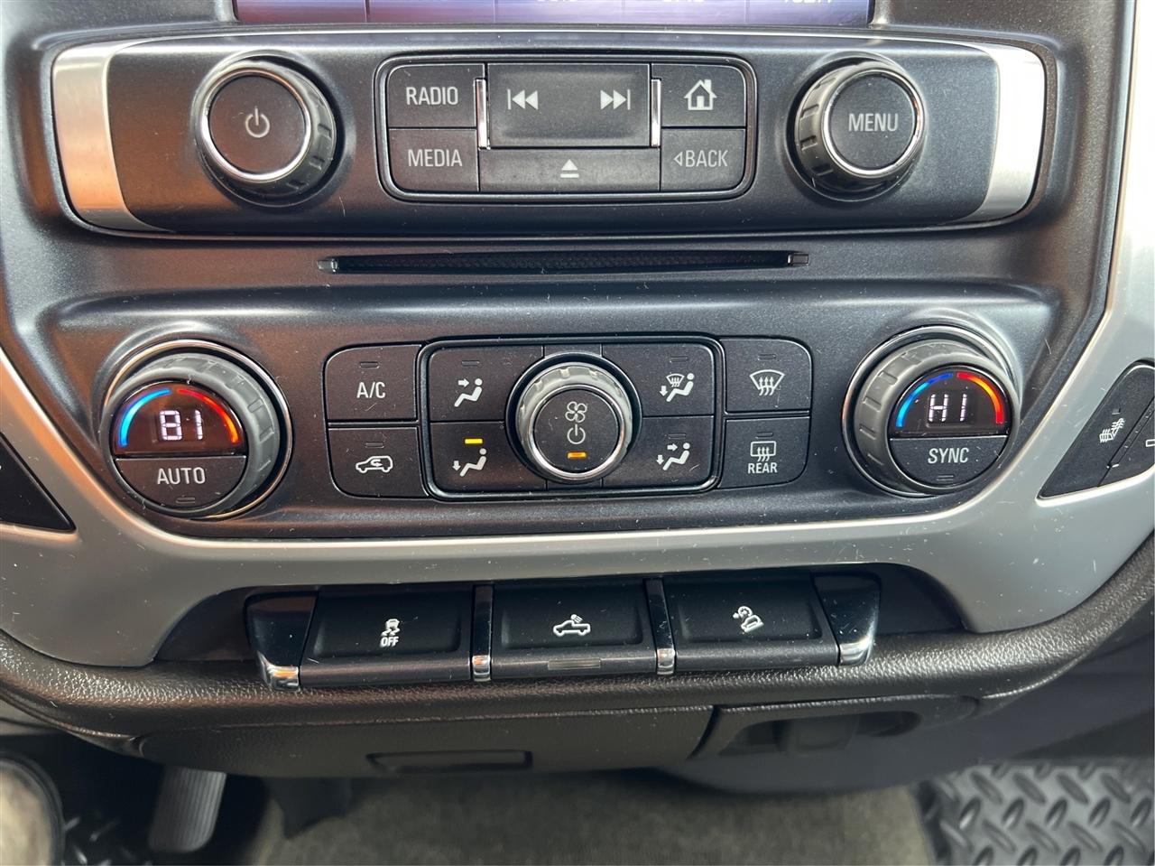 GMC Sierra 1500  2015