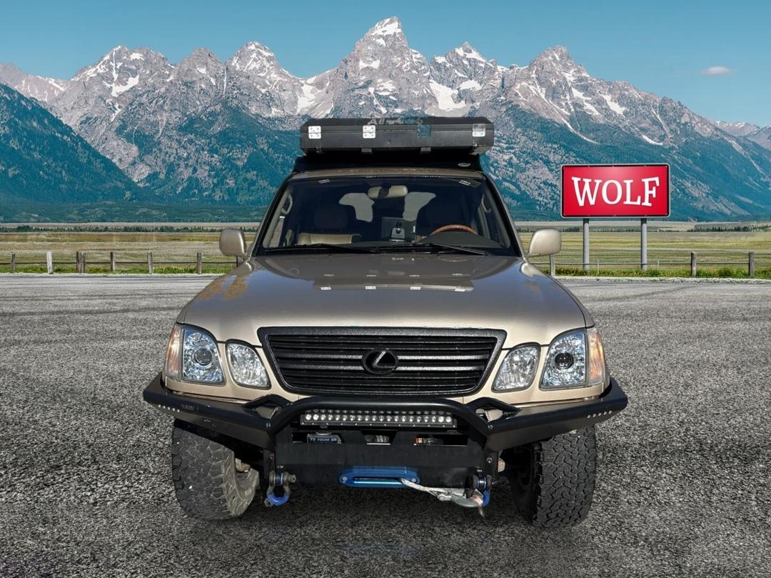 Lexus LX 470  2000