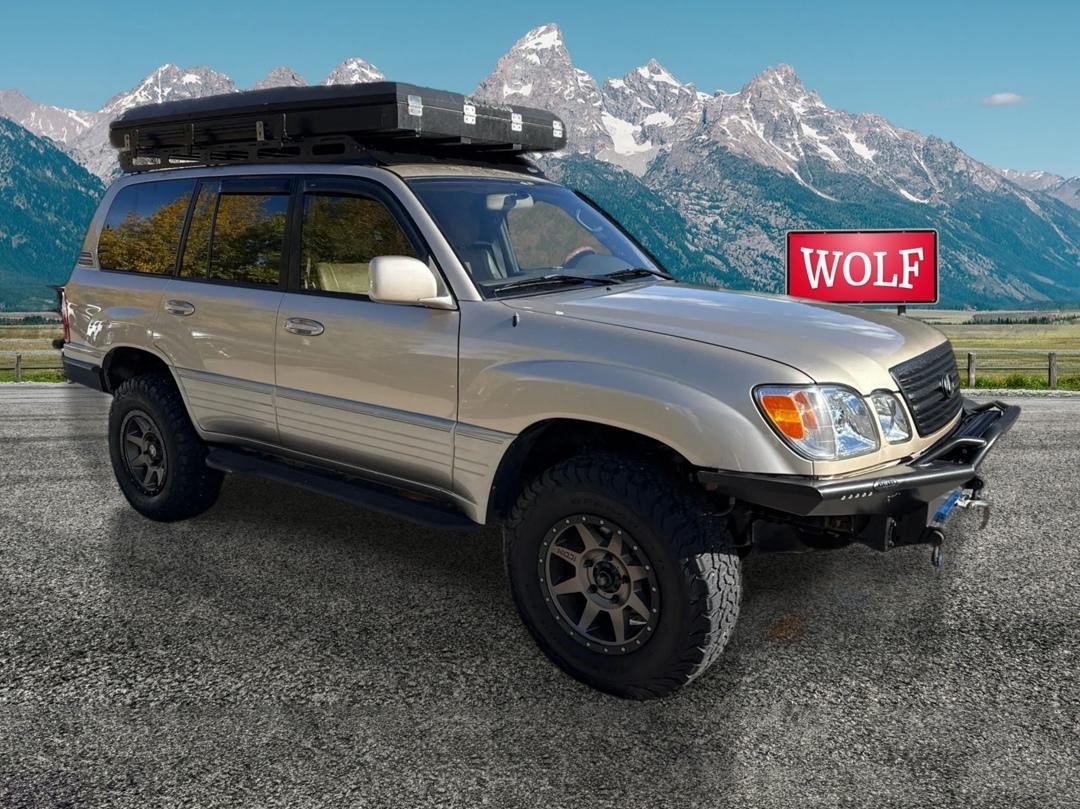 Lexus LX 470  2000