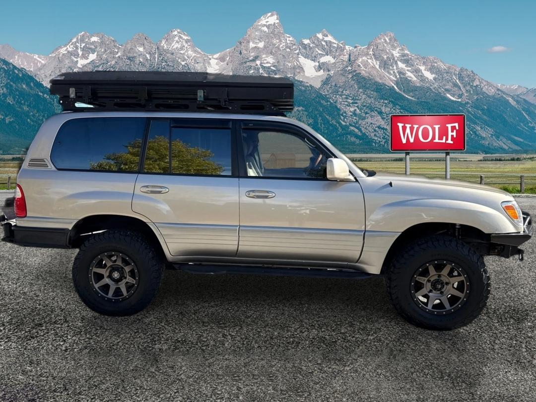 Lexus LX 470  2000