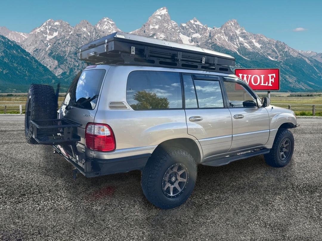 Lexus LX 470  2000