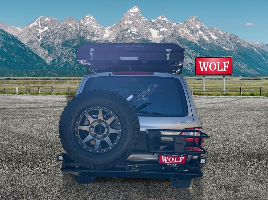 Lexus LX 470  2000