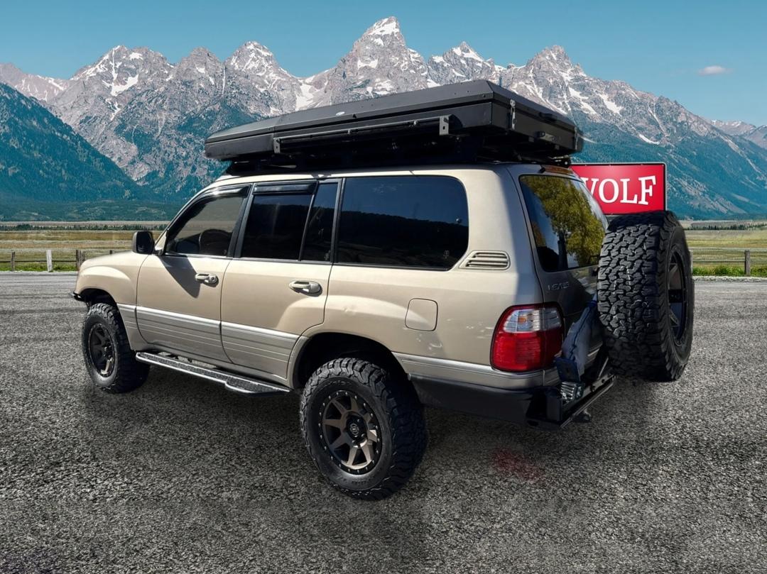 Lexus LX 470  2000