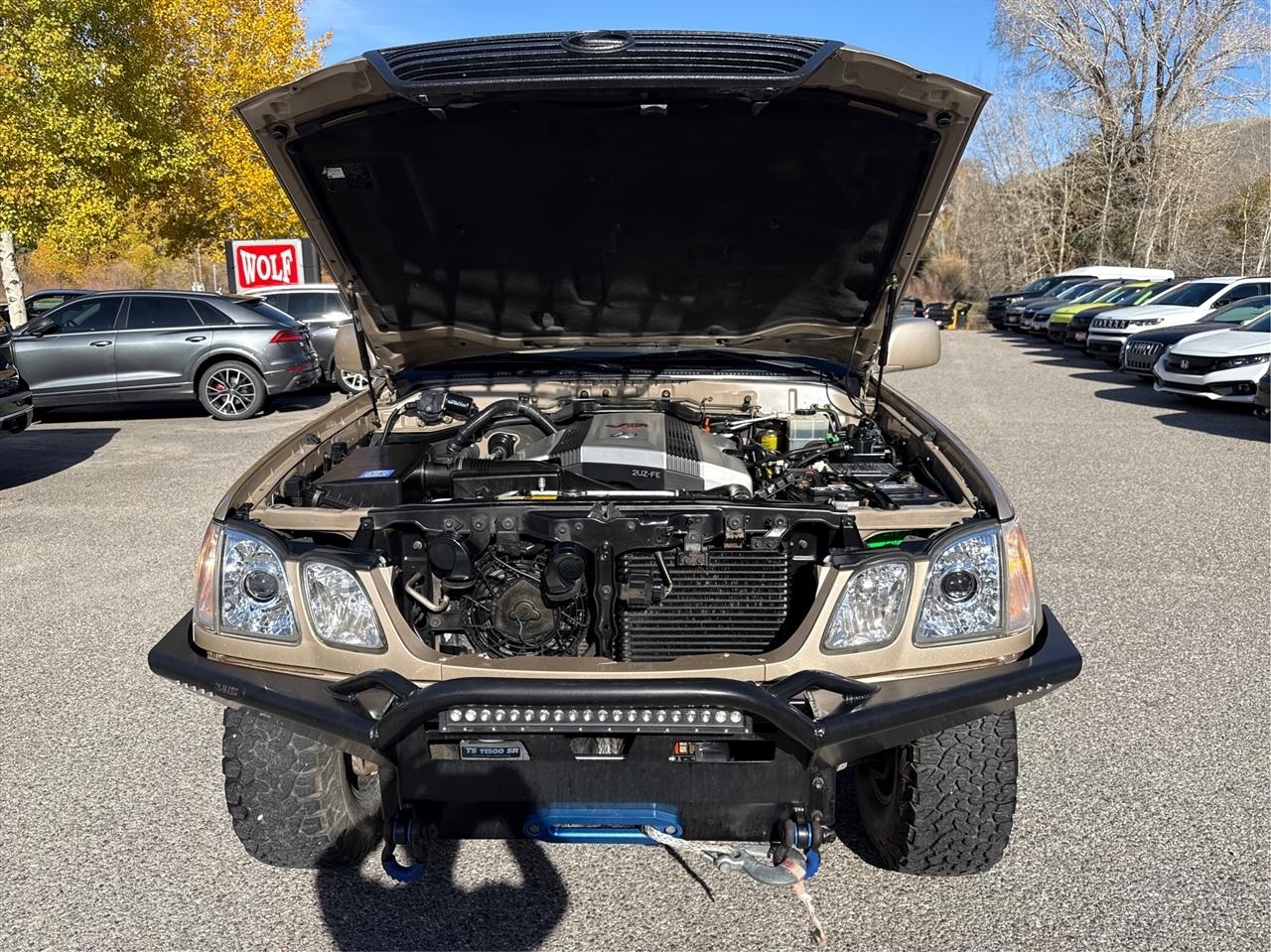 Lexus LX 470  2000