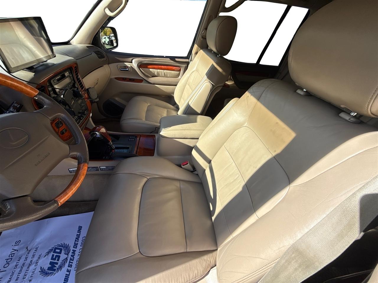 Lexus LX 470  2000