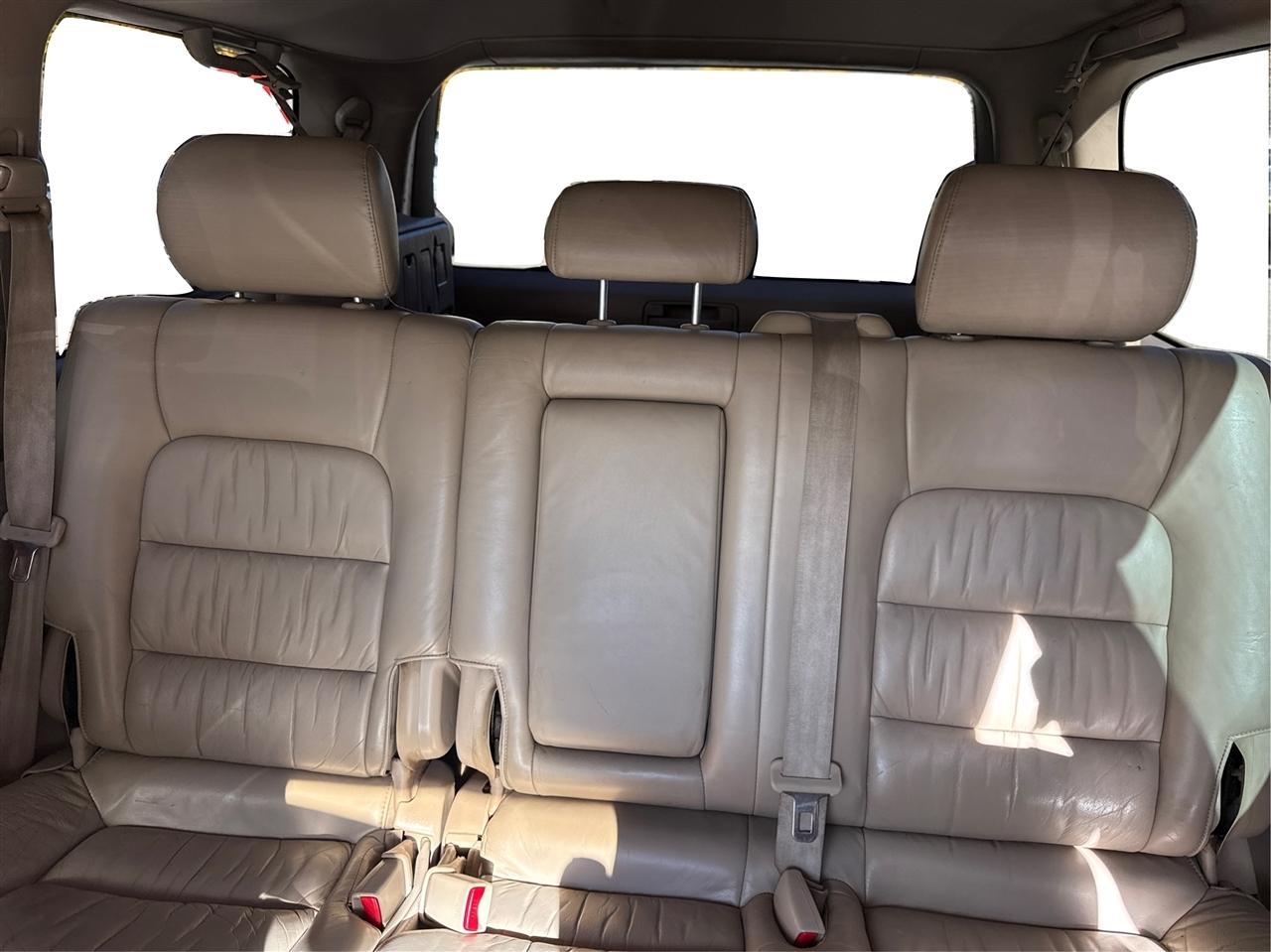 Lexus LX 470  2000