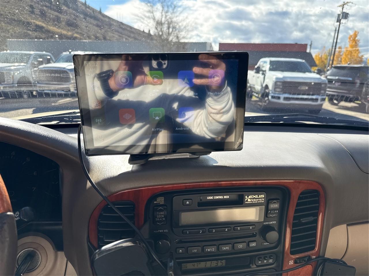 Lexus LX 470  2000