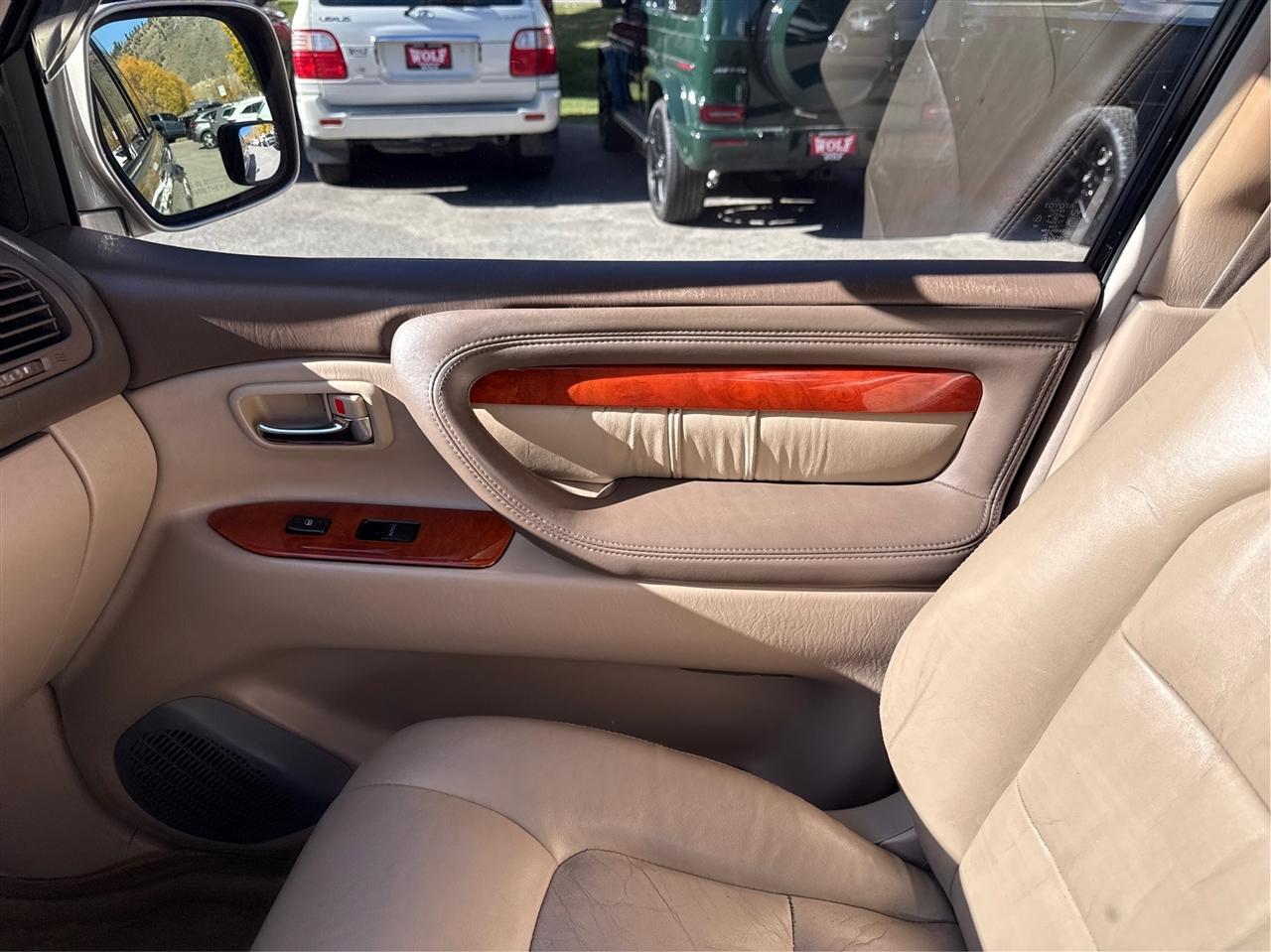 Lexus LX 470  2000