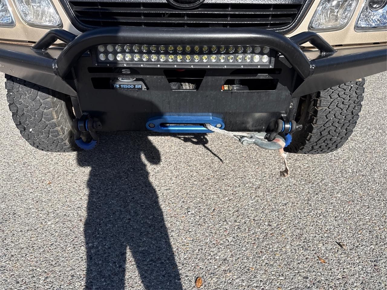 Lexus LX 470  2000
