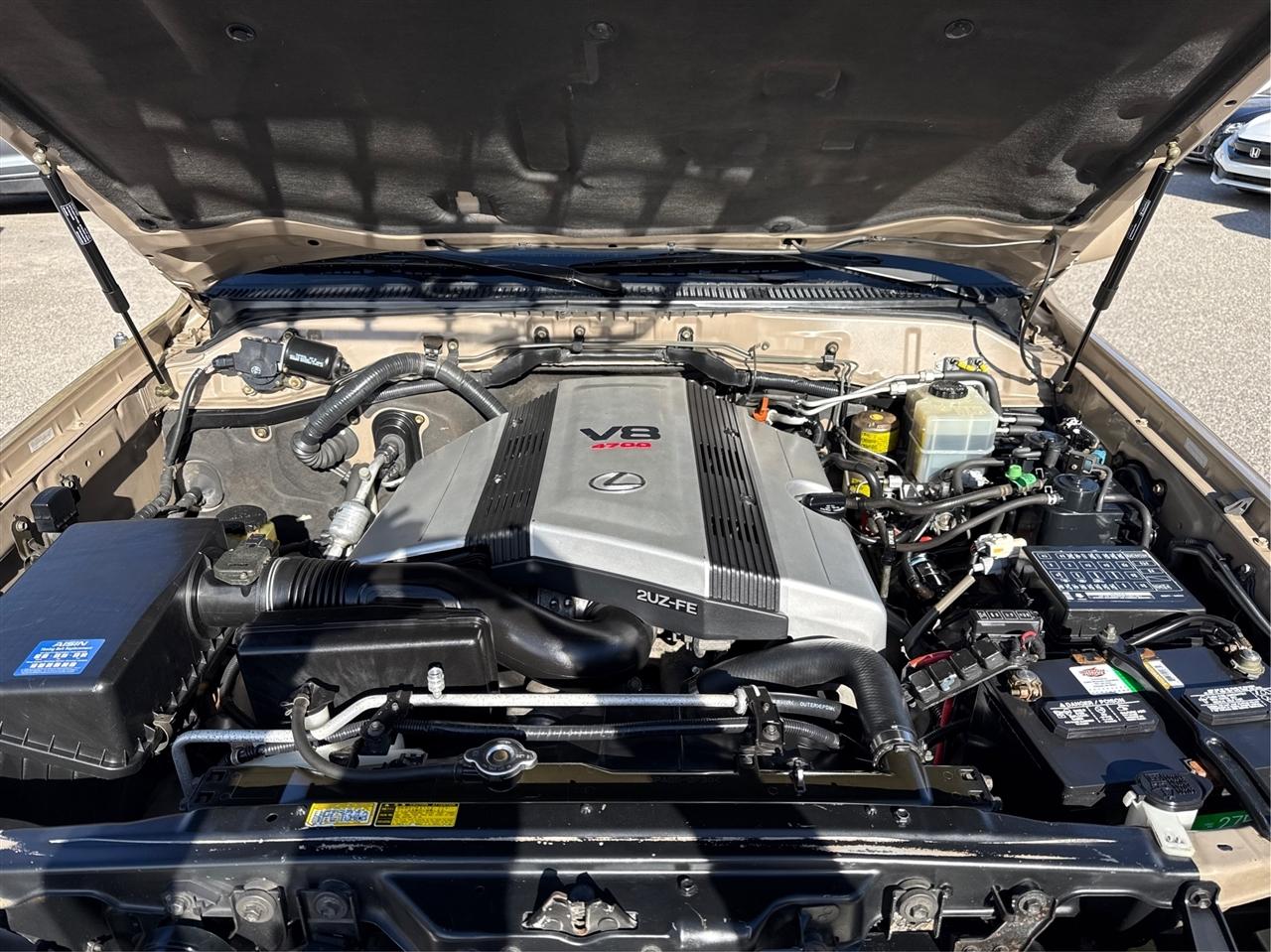 Lexus LX 470  2000