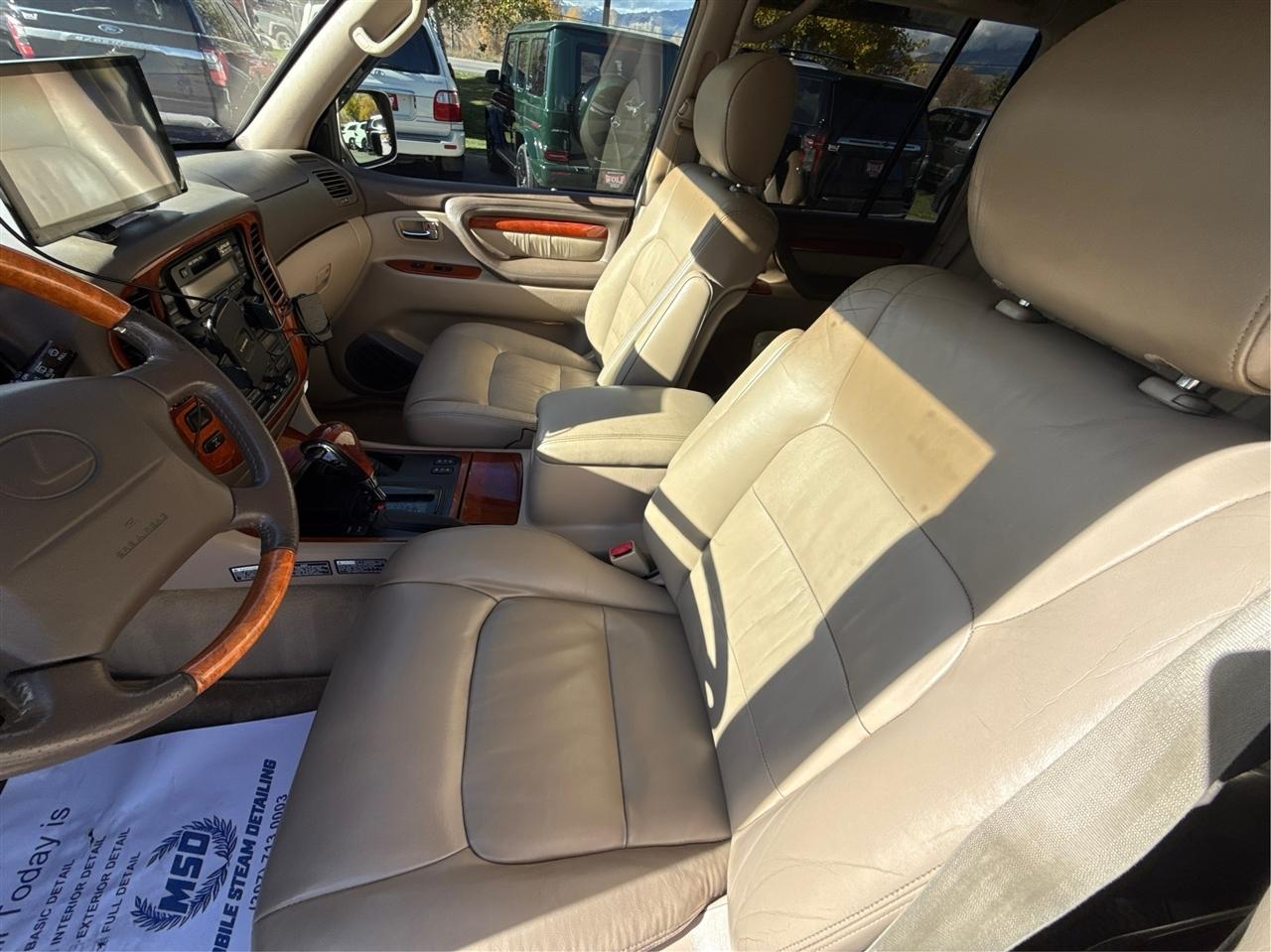 Lexus LX 470  2000