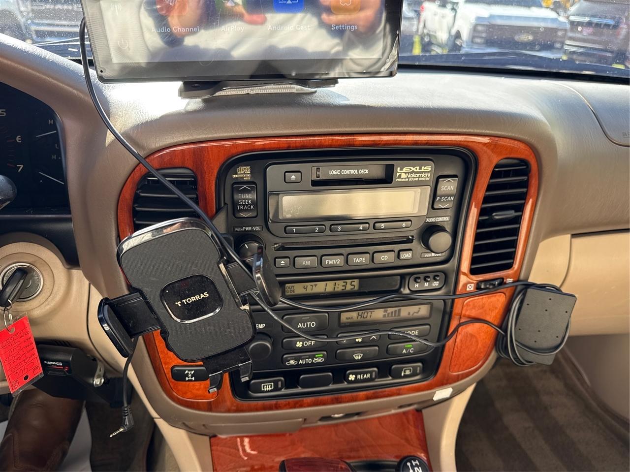 Lexus LX 470  2000