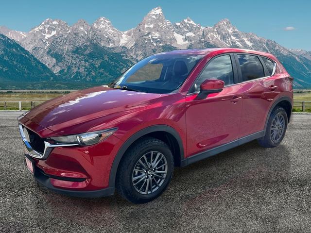 2019 Mazda CX-5 Touring AWD