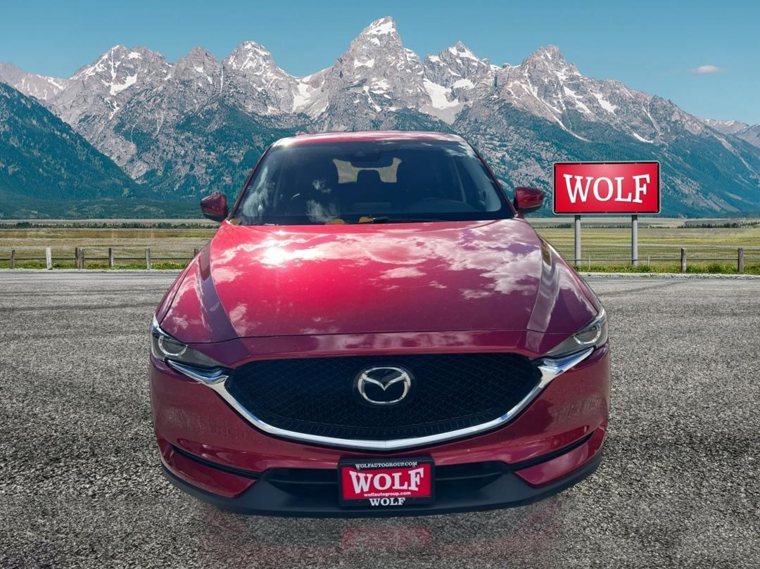 Mazda CX-5  2019