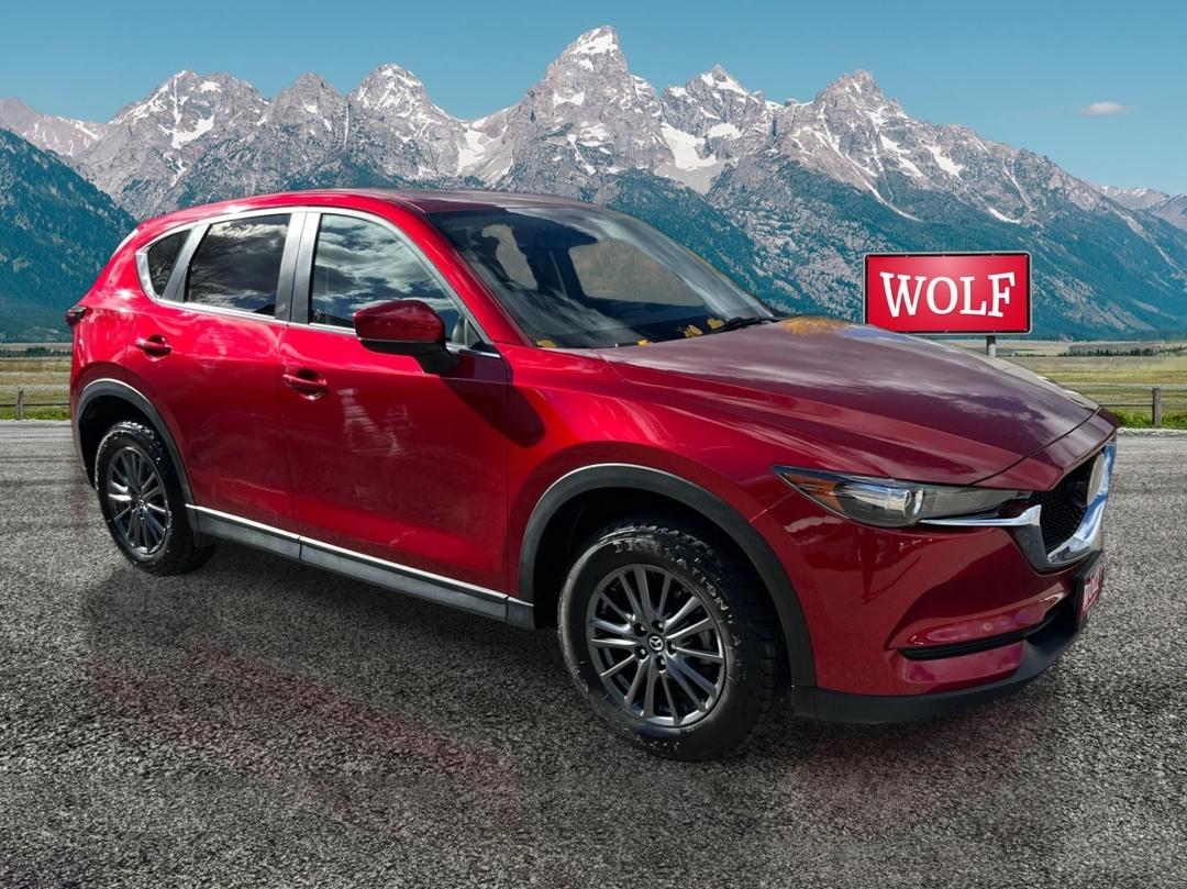 Mazda CX-5  2019