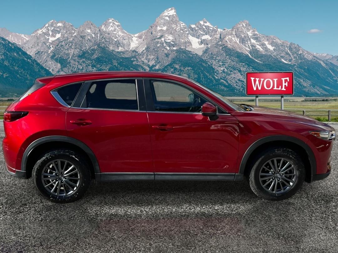 Mazda CX-5  2019