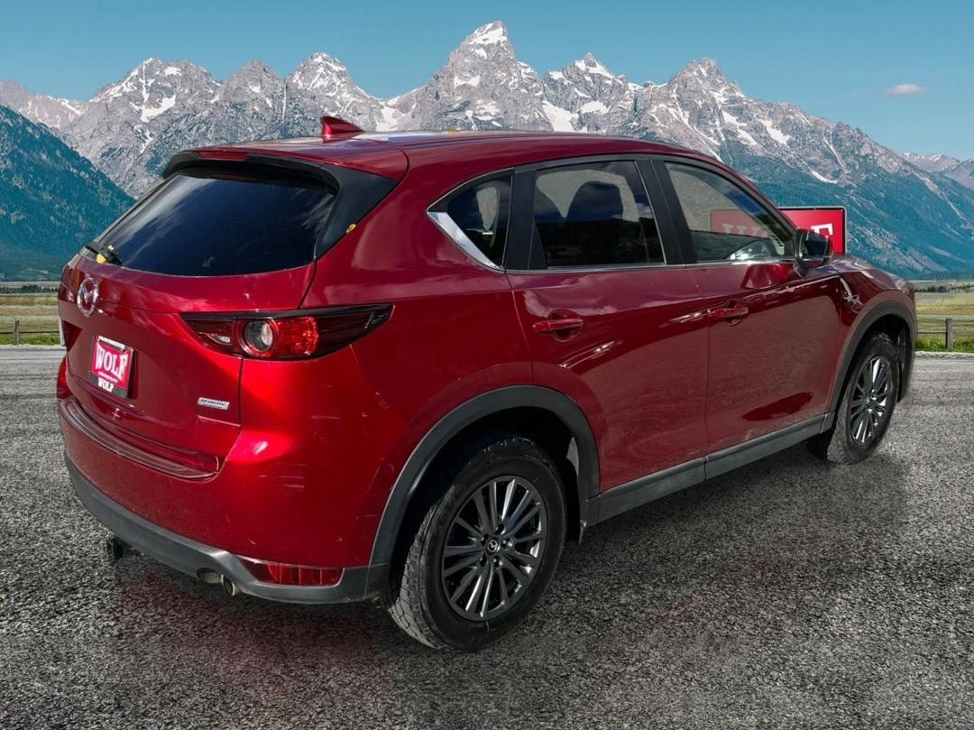 Mazda CX-5  2019