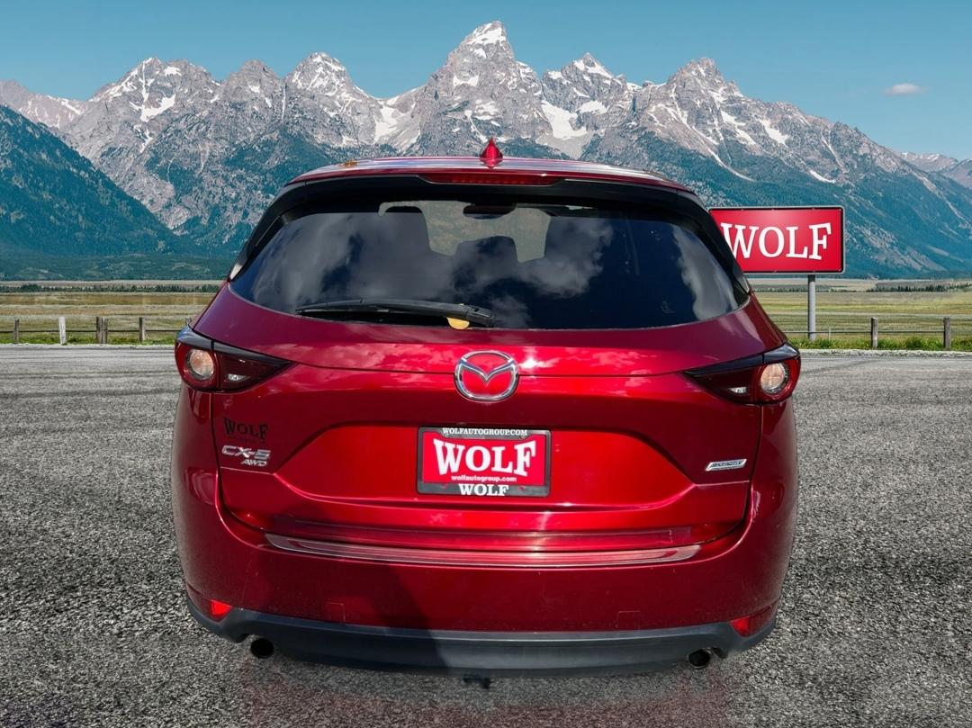 Mazda CX-5  2019