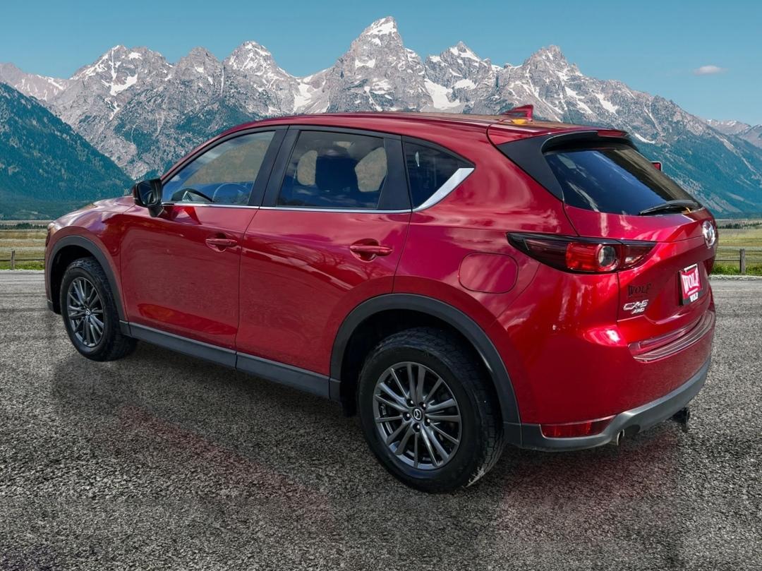 Mazda CX-5  2019