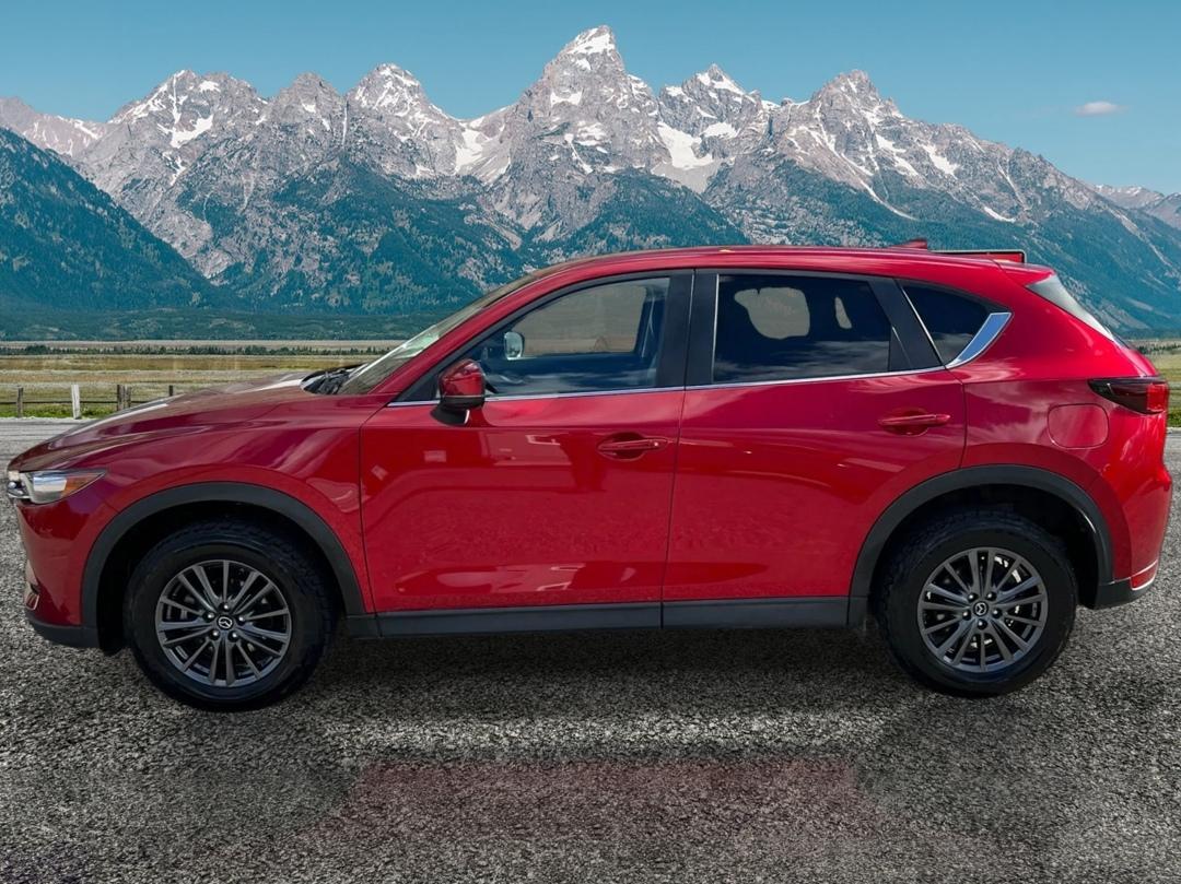 Mazda CX-5  2019