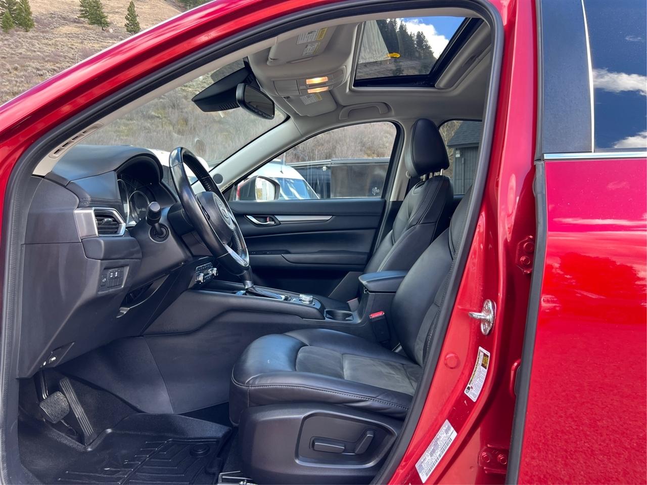 Mazda CX-5  2019