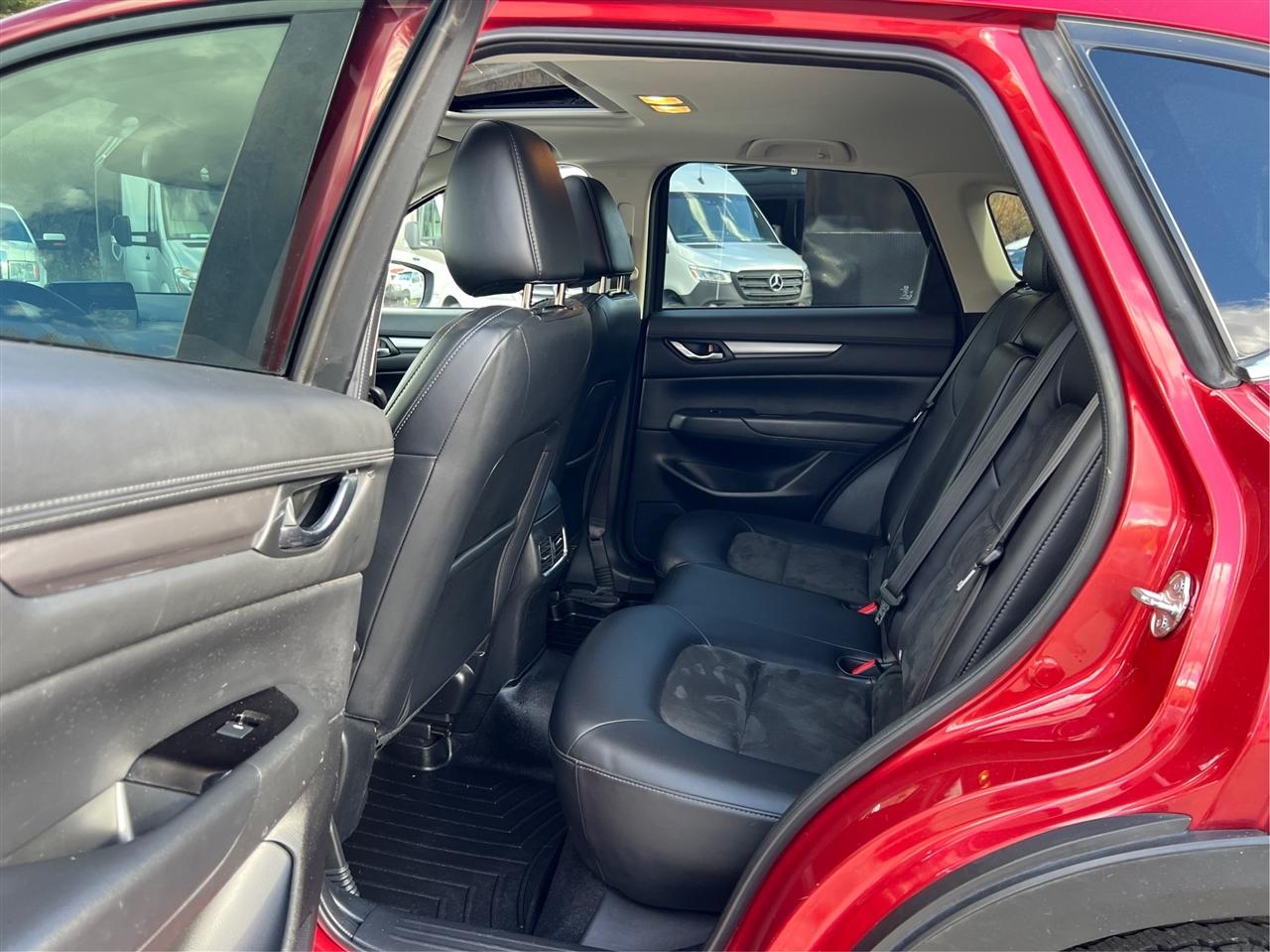 Mazda CX-5  2019