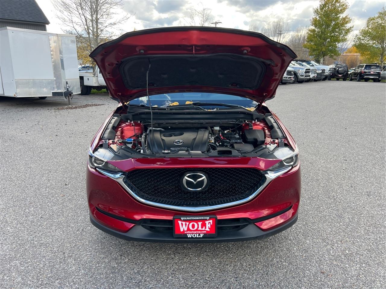Mazda CX-5  2019