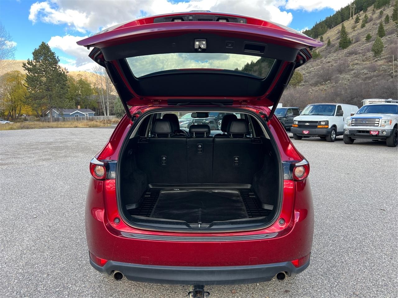 Mazda CX-5  2019