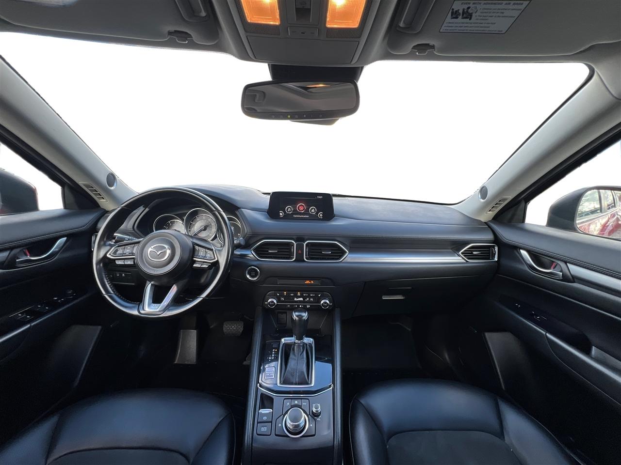 Mazda CX-5  2019