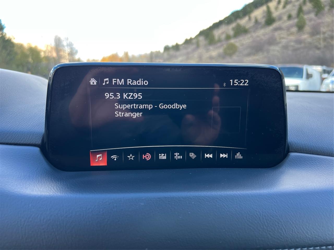 Mazda CX-5  2019