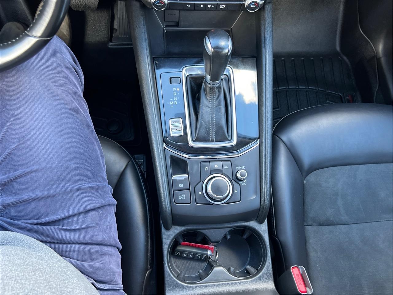 Mazda CX-5  2019