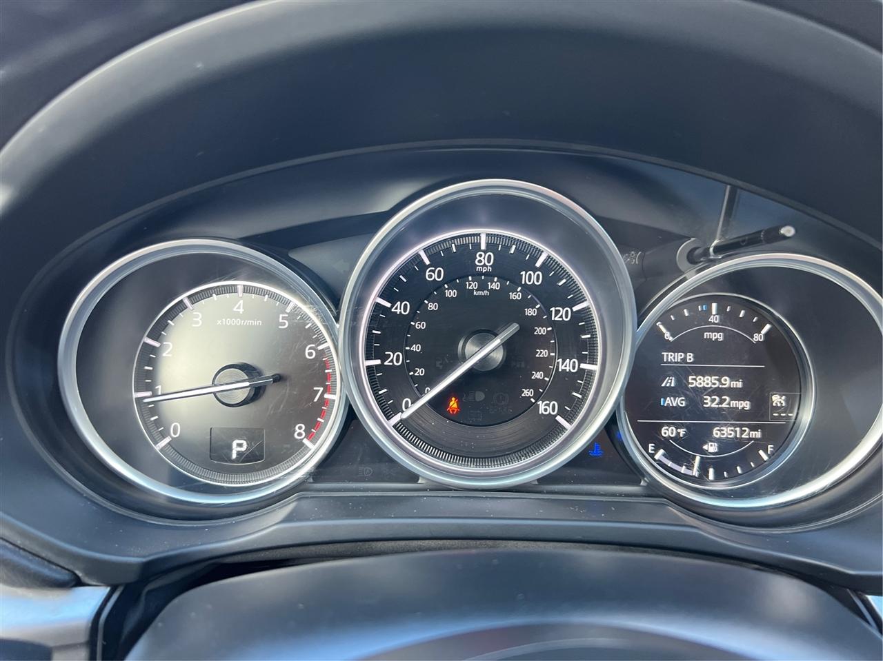 Mazda CX-5  2019