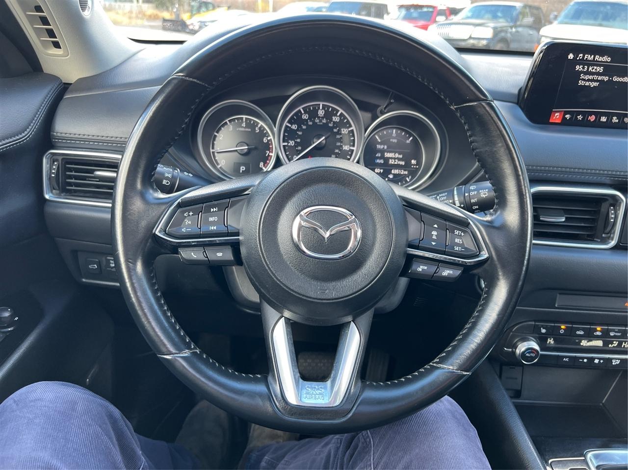 Mazda CX-5  2019